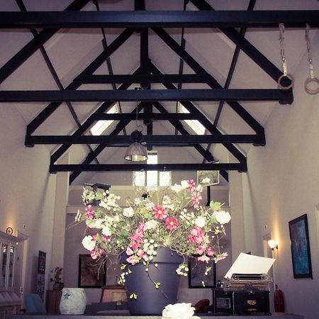 Bed & Breakfast De Oale School Латтроп Экстерьер фото